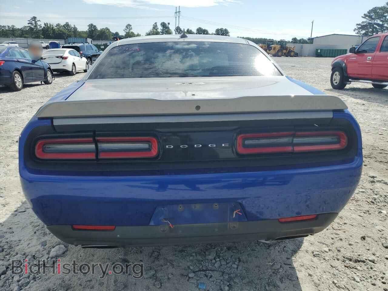 2021 DODGE CHALLENGER - VIN: 2C3CDZBT1MH660471 - Фото 6