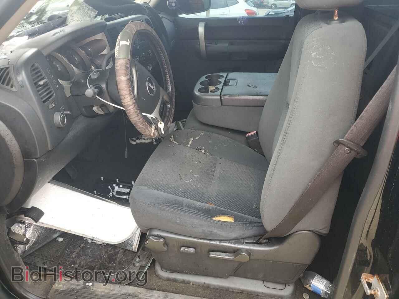 2008 GMC SIERRA - VIN: 1GTEK14J88Z174852 - Фото 7