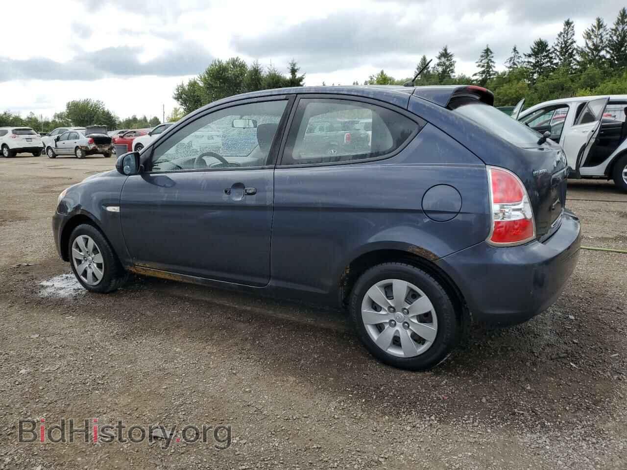 2010 HYUNDAI ACCENT - VIN: KMHCN3BC5AU173137 - Фото 2