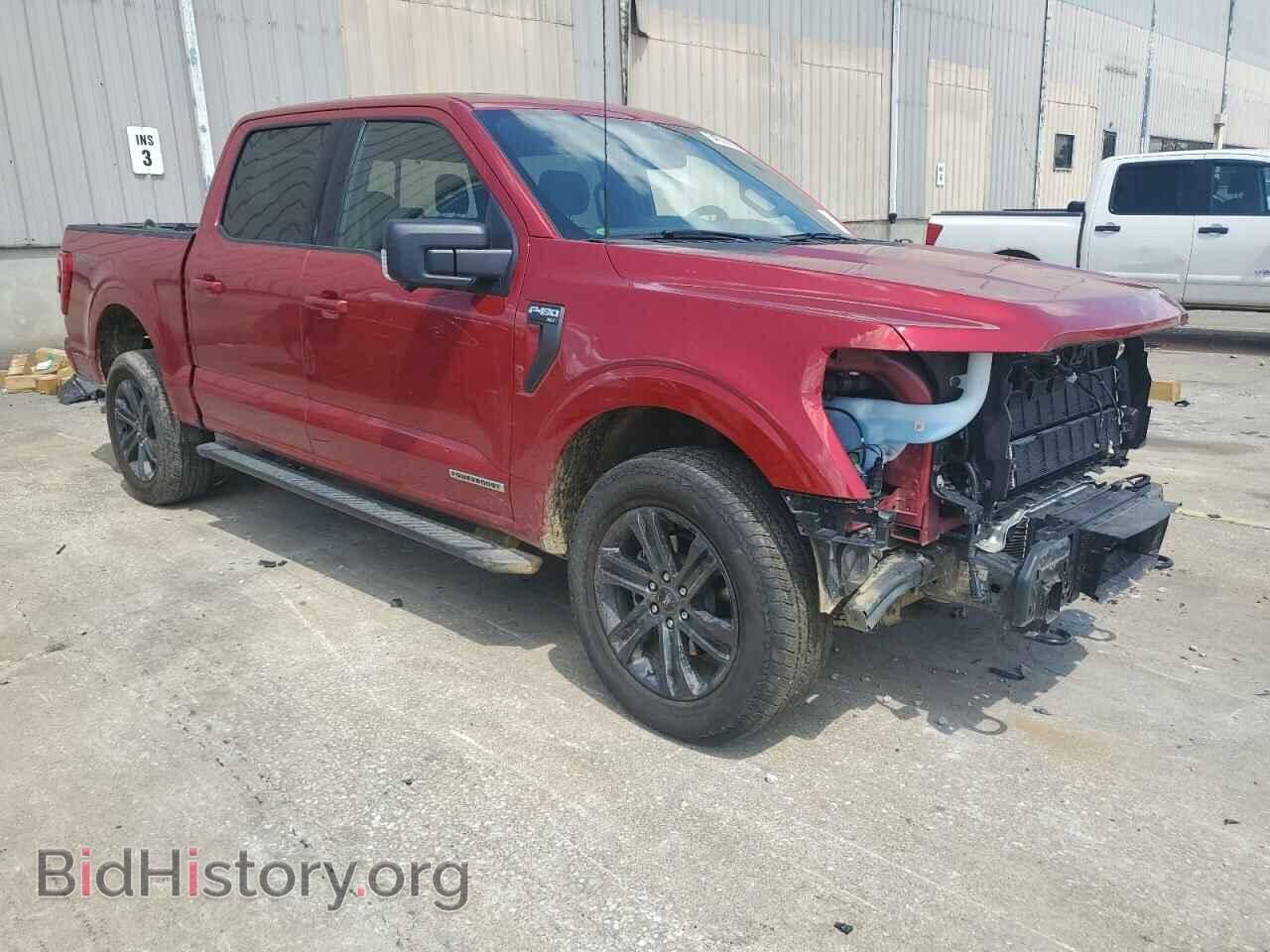 2021 FORD F-150 - VIN: 1FTFW1ED8MFC60403 - Фото 4
