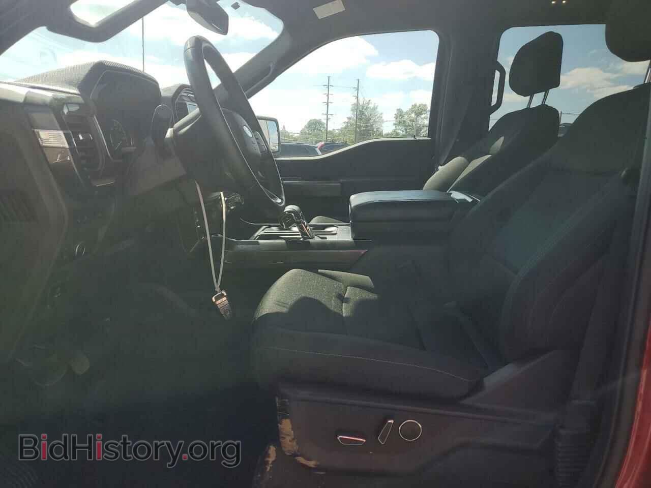 2021 FORD F-150 - VIN: 1FTFW1ED8MFC60403 - Фото 7