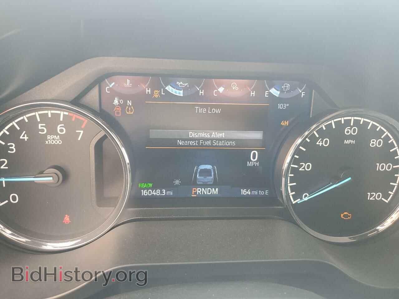 2021 FORD F-150 - VIN: 1FTFW1ED8MFC60403 - Фото 9