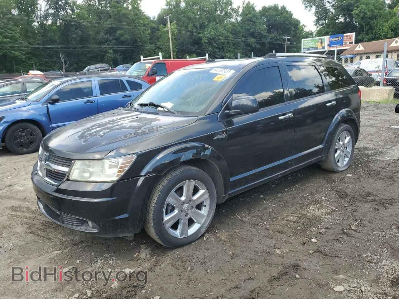 Photo 3D4PH6FV5AT180788 - DODGE JOURNEY 2010