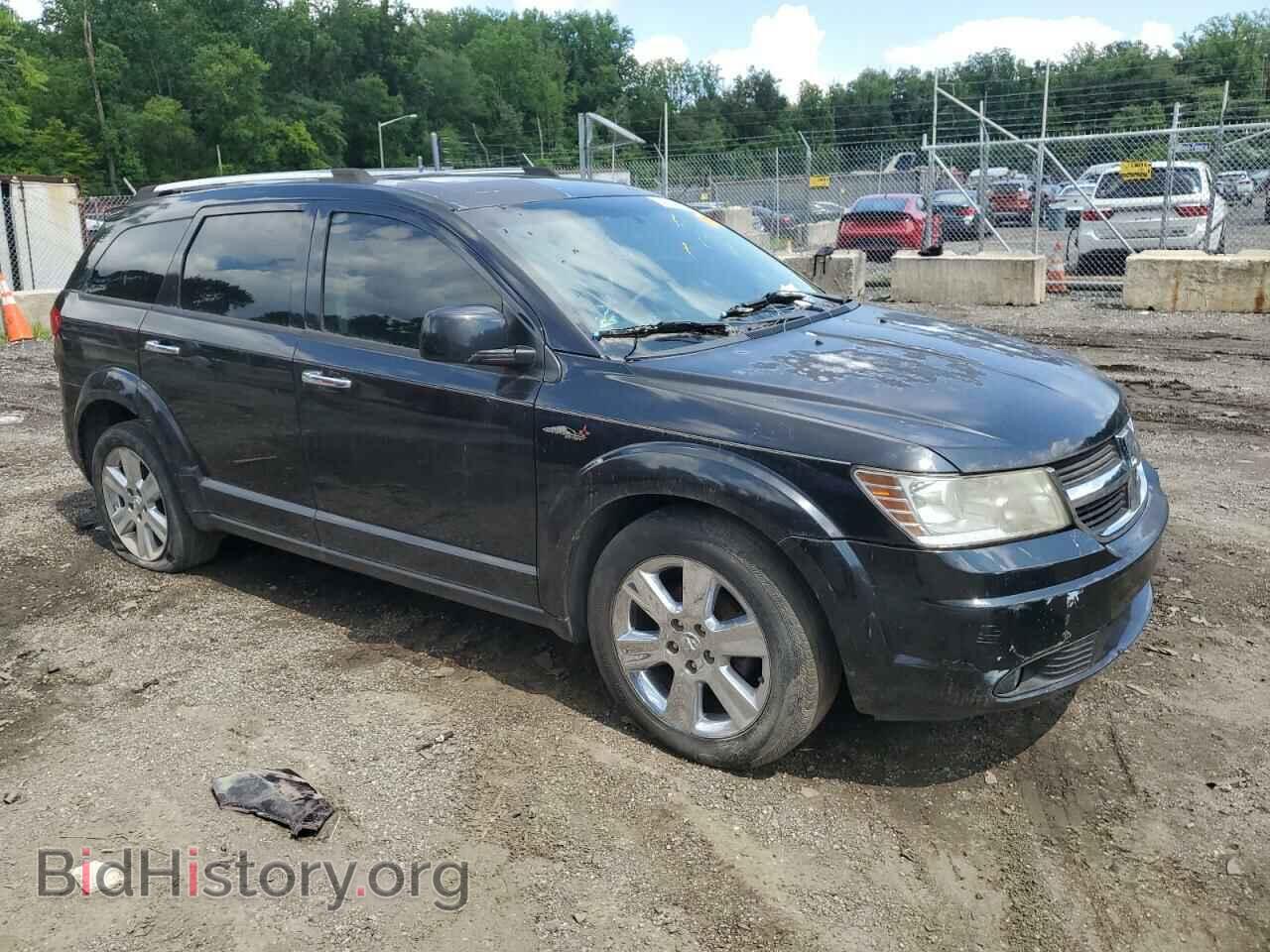2010 DODGE JOURNEY - VIN: 3D4PH6FV5AT180788 - Фото 4