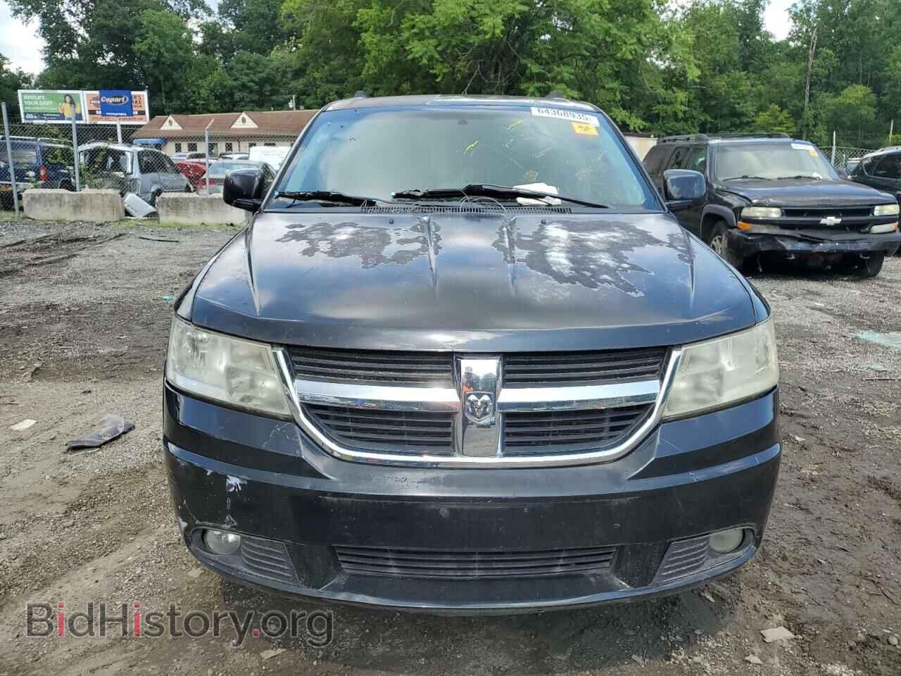 2010 DODGE JOURNEY - VIN: 3D4PH6FV5AT180788 - Фото 5