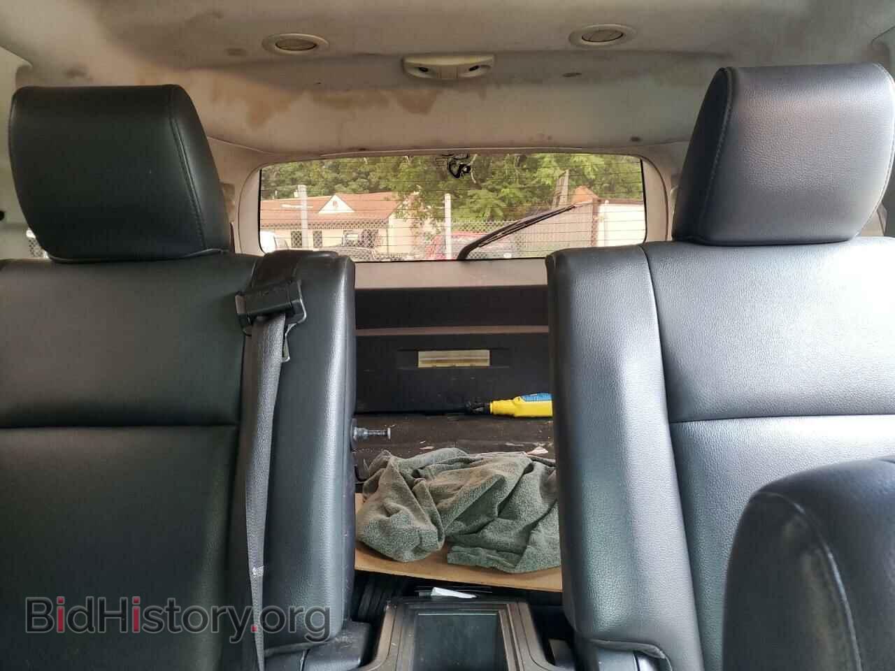 2010 DODGE JOURNEY - VIN: 3D4PH6FV5AT180788 - Фото 10