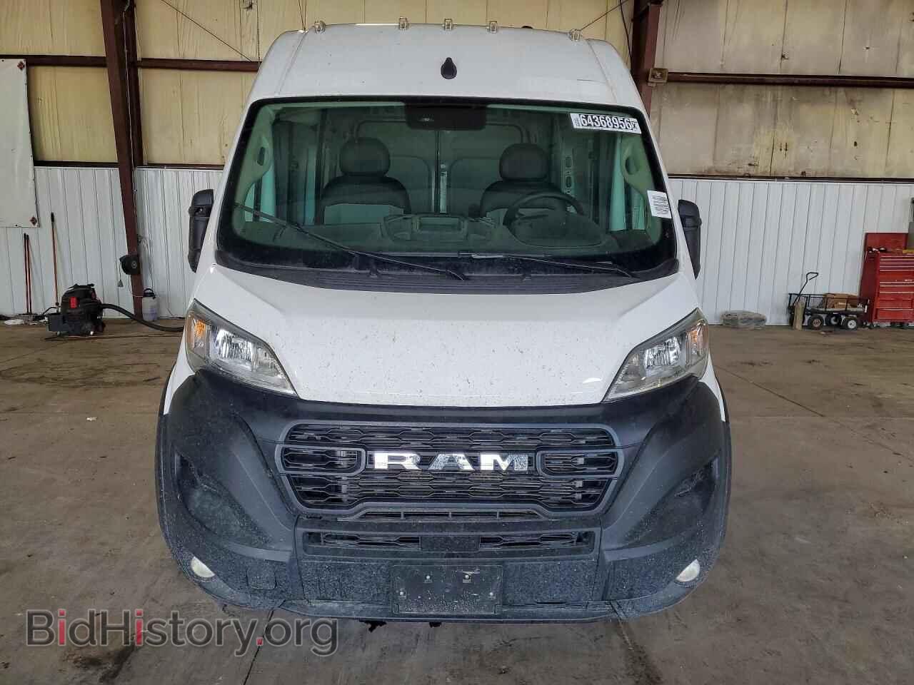 2026 RAM PROMASTER - VIN: 3C6LRVCG4TE174892 - Photo 5