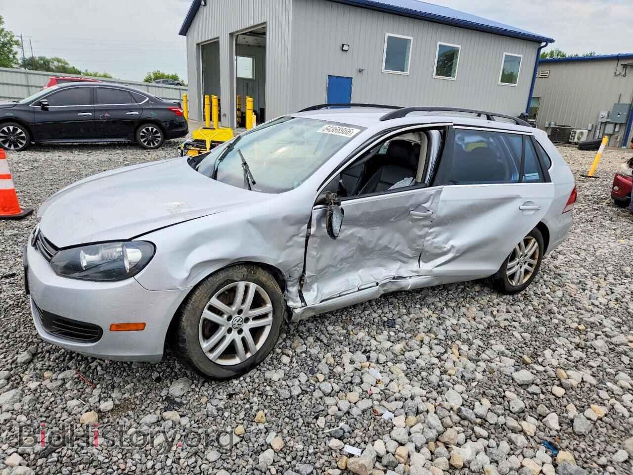 Фотография 3VWPL7AJ6EM616390 - VOLKSWAGEN JETTA 2014