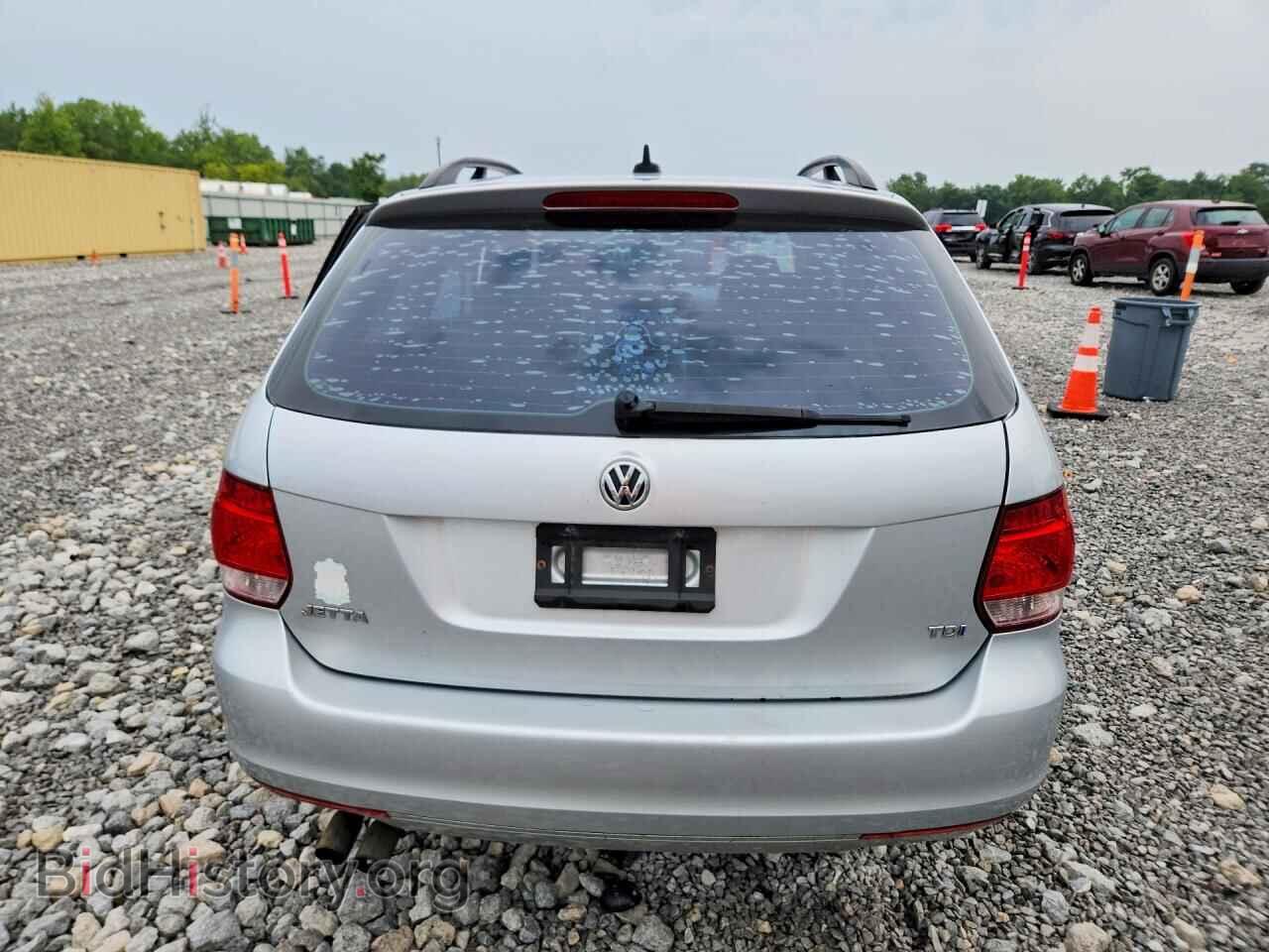 2014 VOLKSWAGEN JETTA - VIN: 3VWPL7AJ6EM616390 - Фото 6