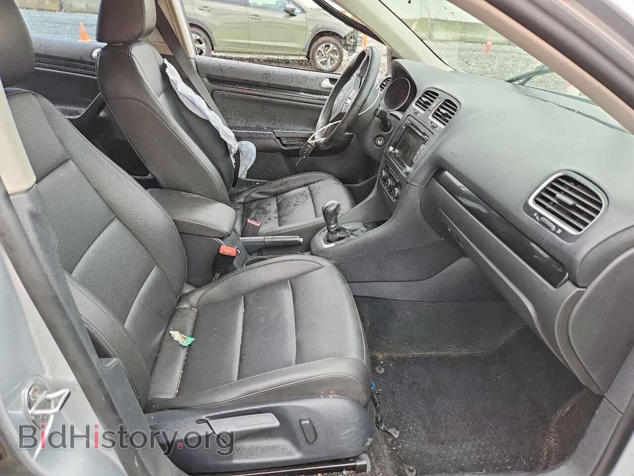 2014 VOLKSWAGEN JETTA - VIN: 3VWPL7AJ6EM616390 - Фото 7