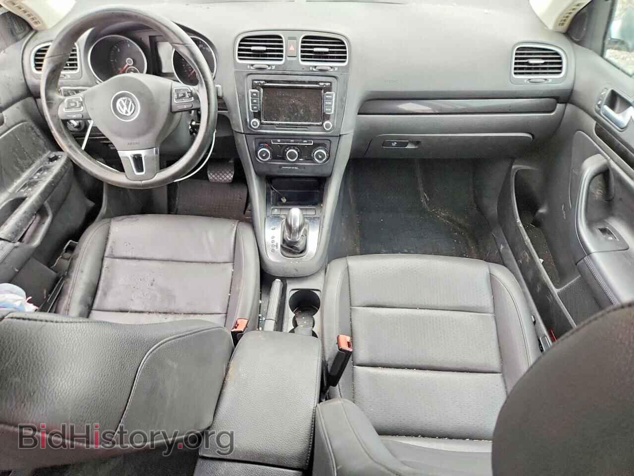 2014 VOLKSWAGEN JETTA - VIN: 3VWPL7AJ6EM616390 - Фото 8
