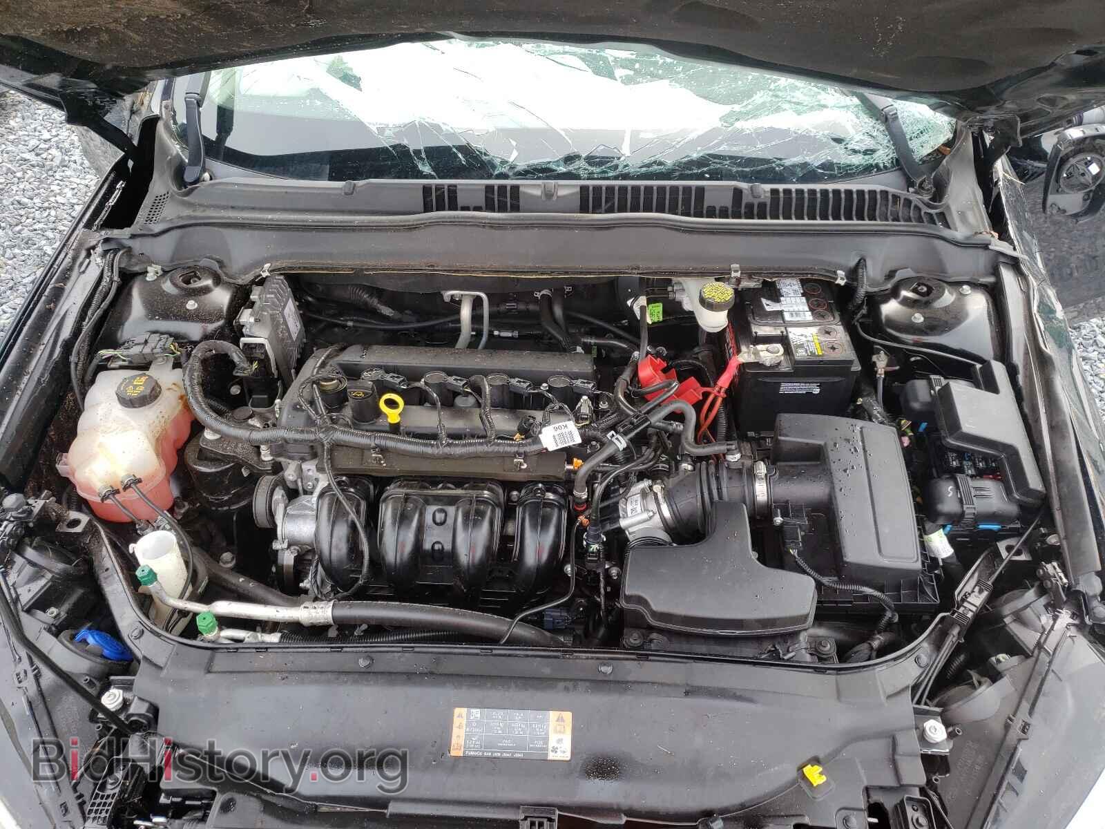 2017 FORD FUSION - VIN: 3FA6P0G79HR339351 - Фото 7