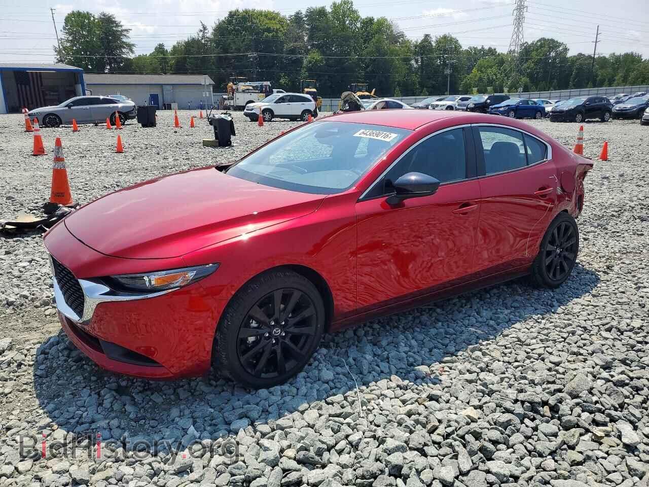 Photo JM1BPABL4T1891233 - MAZDA MAZDA3 2026