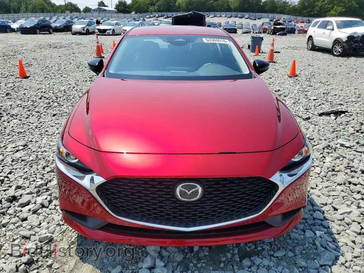 2026 MAZDA MAZDA3 - VIN: JM1BPABL4T1891233 - Photo 5