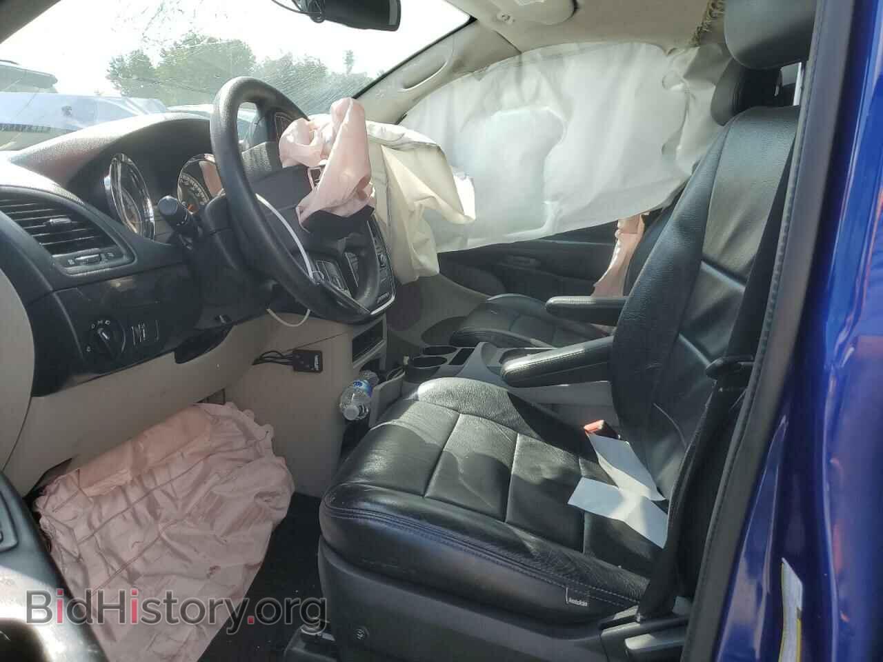 2018 DODGE CARAVAN - VIN: 2C4RDGBG2JR308261 - Фото 7