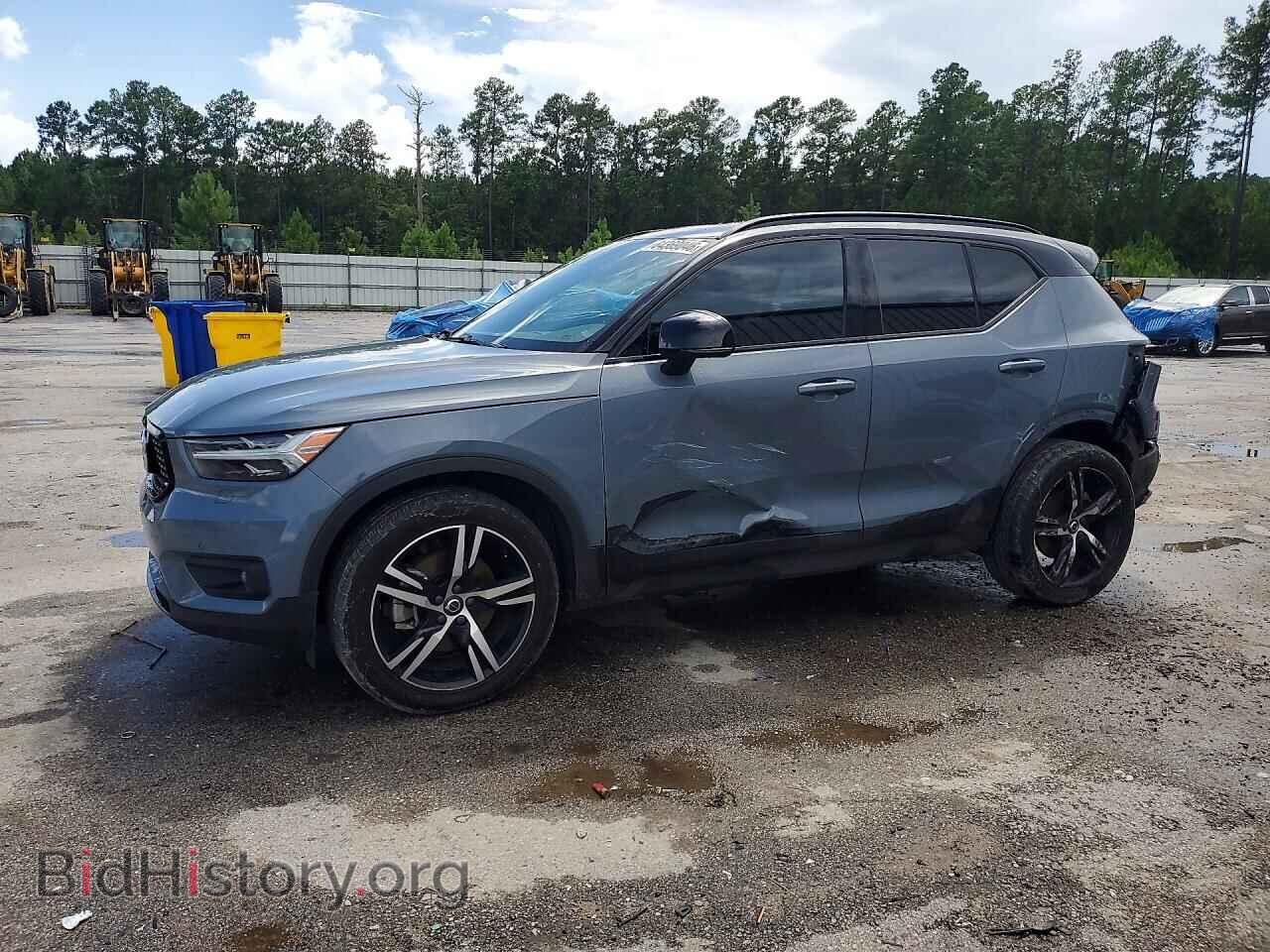 Фотография YV4AC2HM2N2755478 - VOLVO XC40 2022