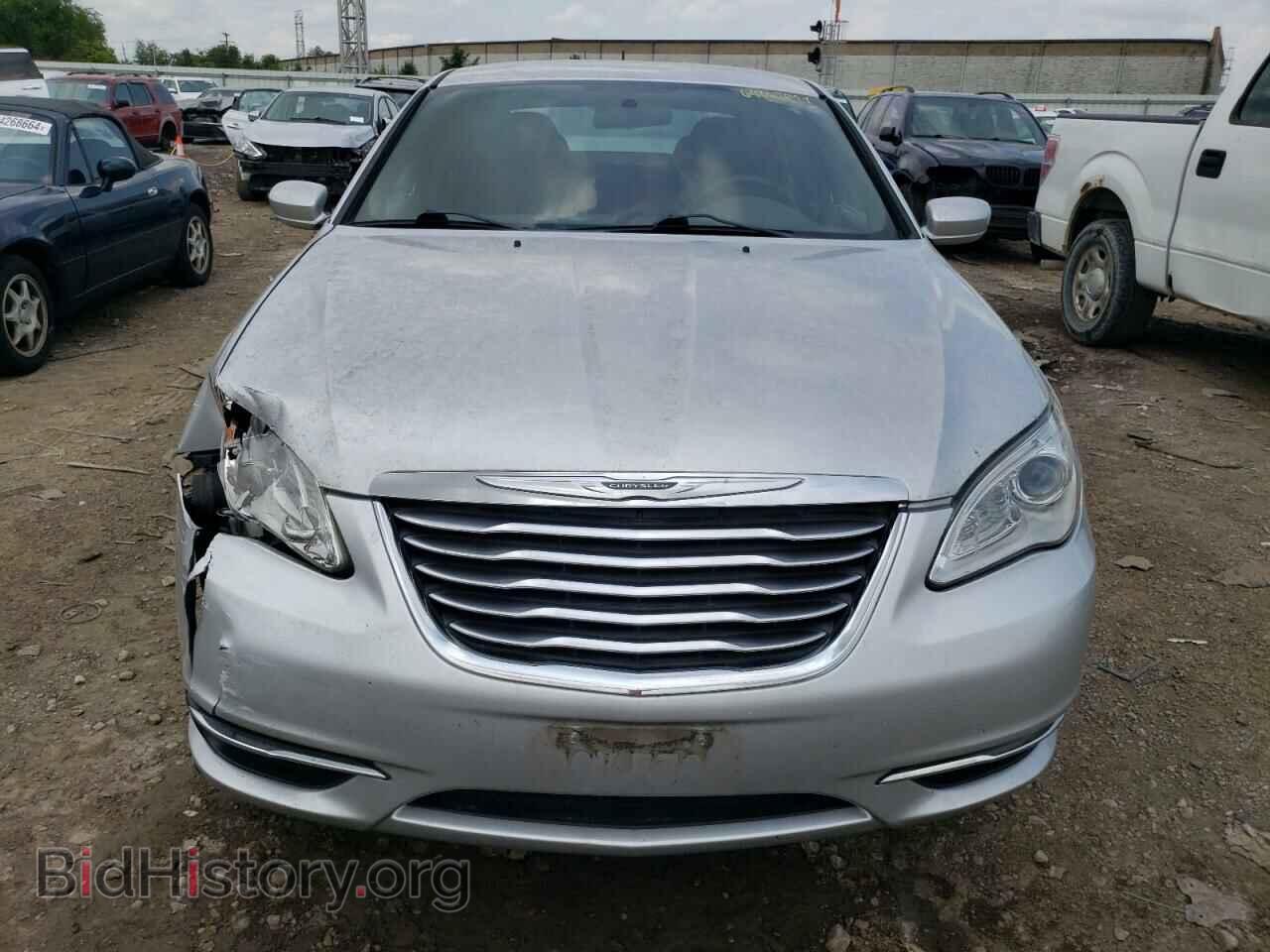 2012 CHRYSLER 200 - VIN: 1C3CCBAB9CN100397 - Photo 5