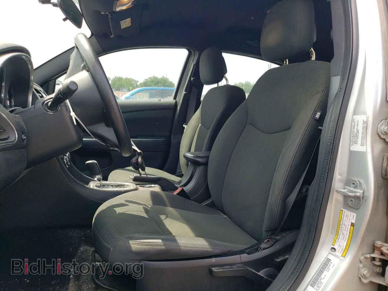 2012 CHRYSLER 200 - VIN: 1C3CCBAB9CN100397 - Photo 7