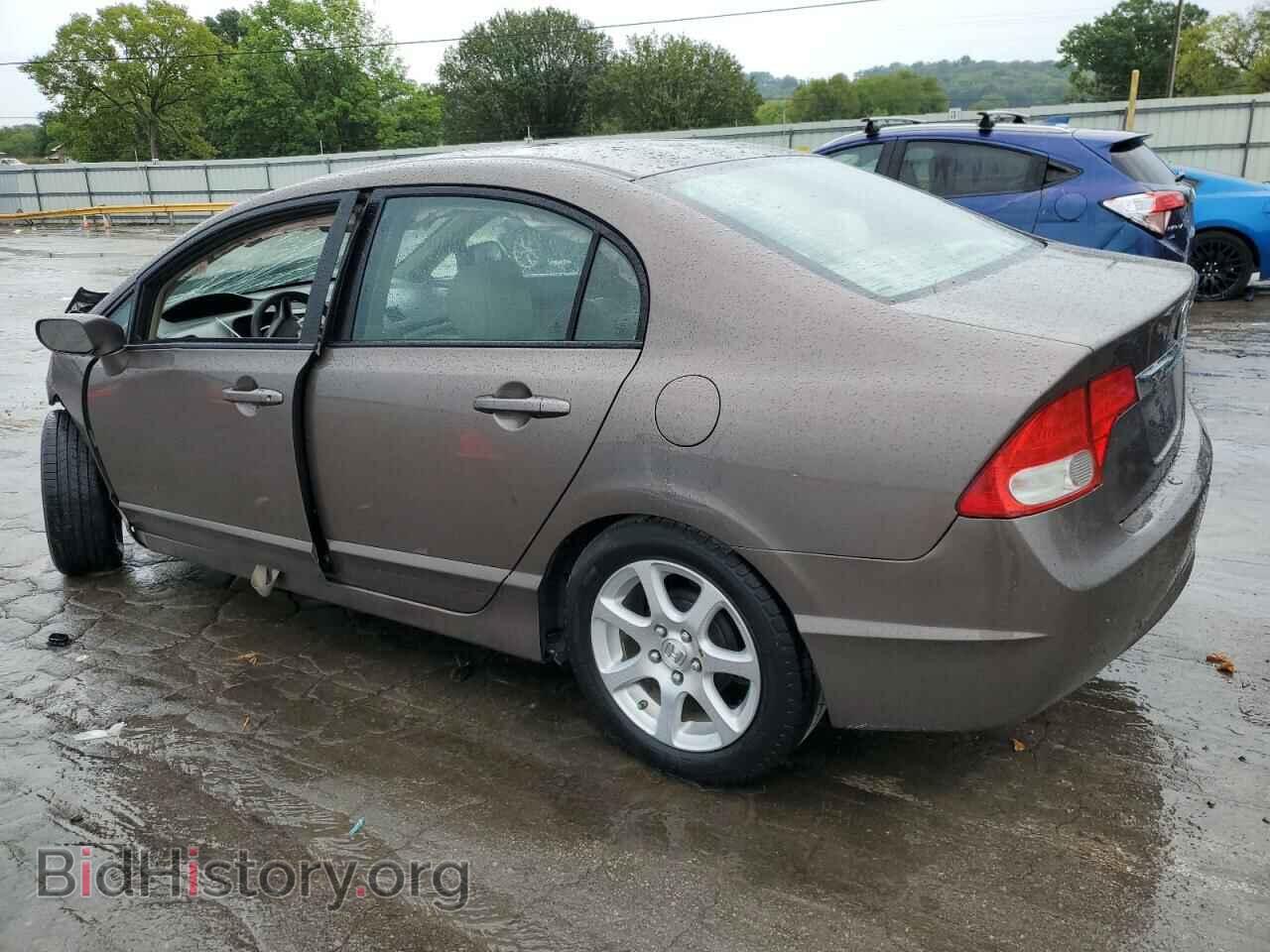 2011 HONDA CIVIC - VIN: 2HGFA1F53BH505742 - Фото 2