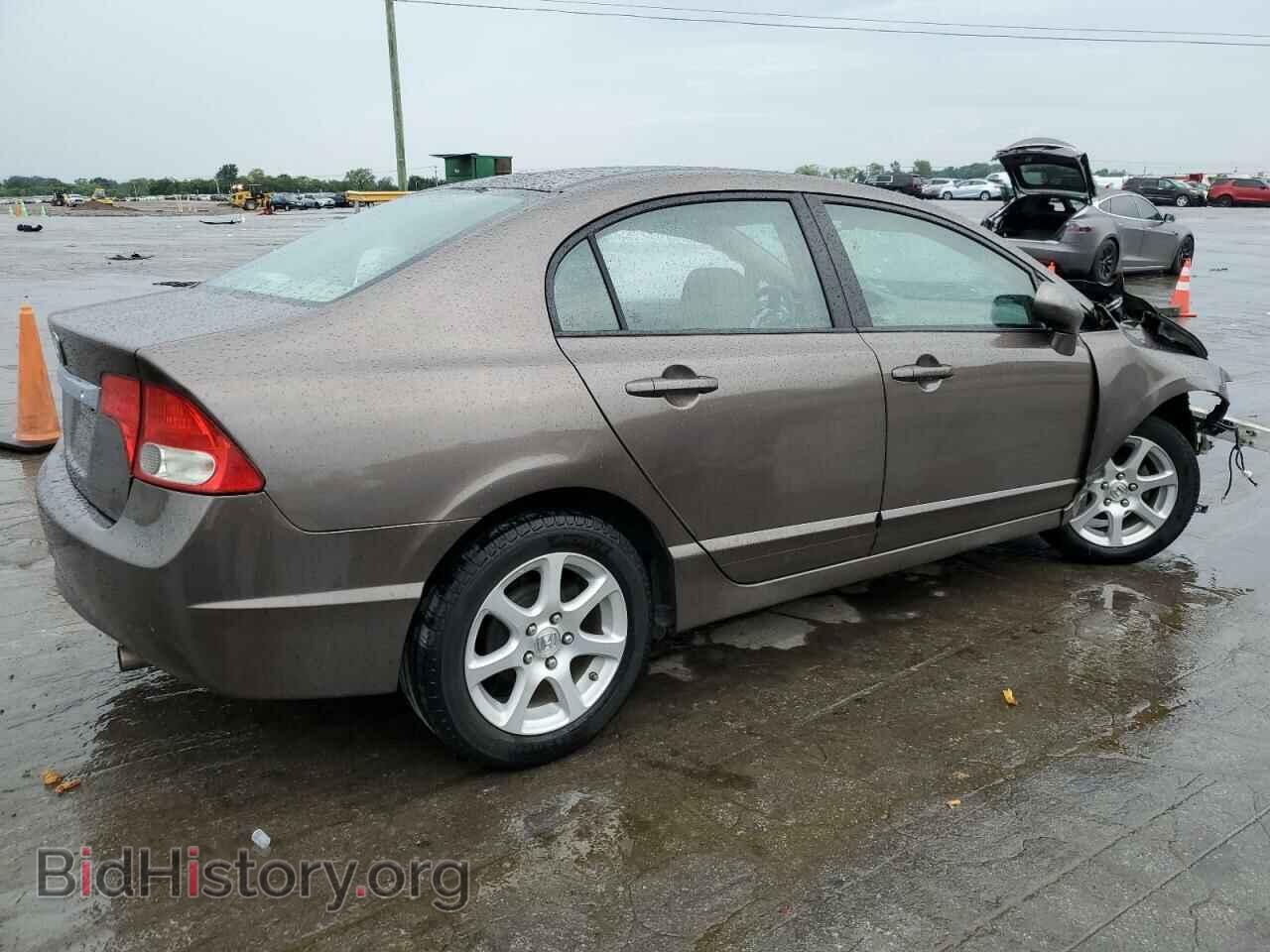 2011 HONDA CIVIC - VIN: 2HGFA1F53BH505742 - Фото 3