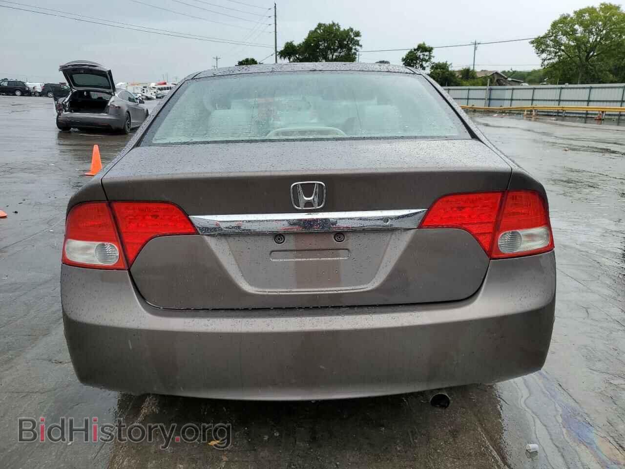 2011 HONDA CIVIC - VIN: 2HGFA1F53BH505742 - Фото 6