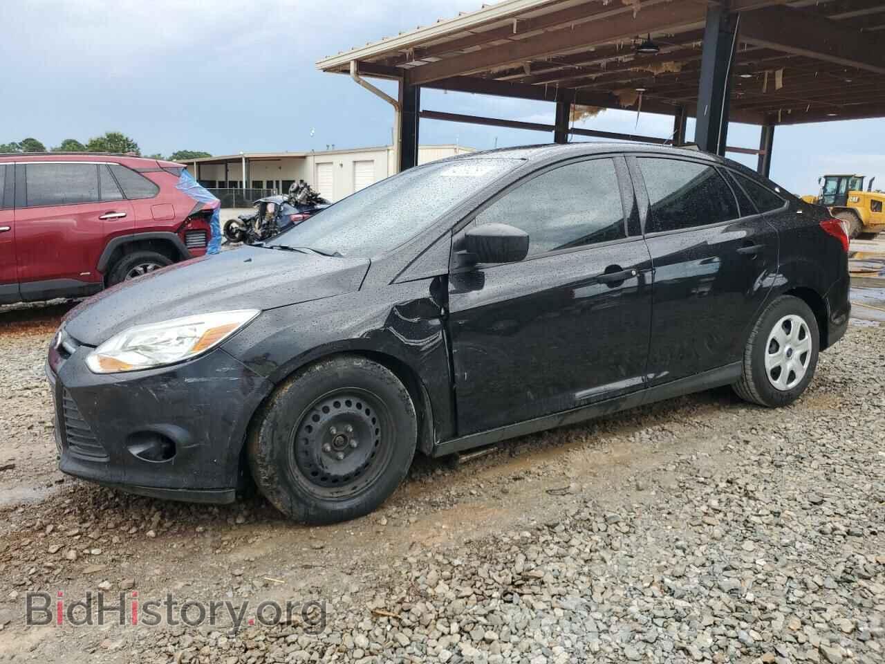 Фотография 1FAHP3E29CL369944 - FORD FOCUS 2012