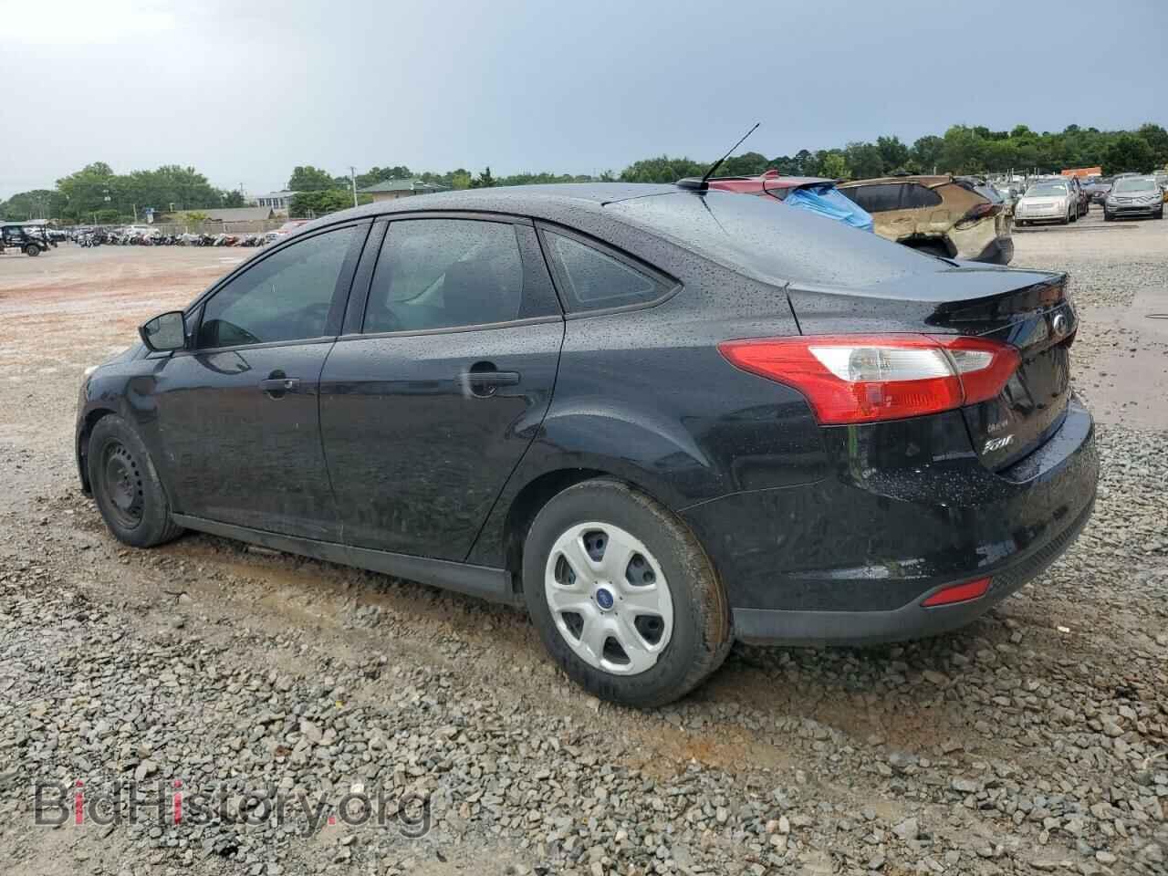 2012 FORD FOCUS - VIN: 1FAHP3E29CL369944 - Фото 2