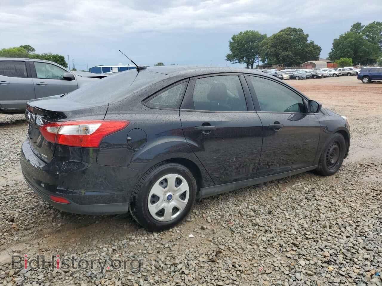 2012 FORD FOCUS - VIN: 1FAHP3E29CL369944 - Фото 3
