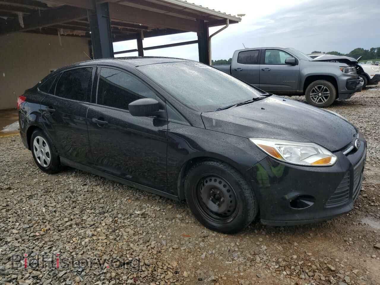2012 FORD FOCUS - VIN: 1FAHP3E29CL369944 - Фото 4