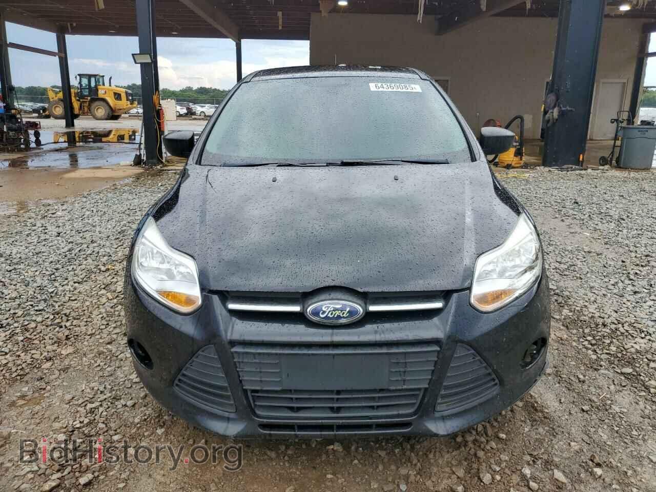 2012 FORD FOCUS - VIN: 1FAHP3E29CL369944 - Фото 5