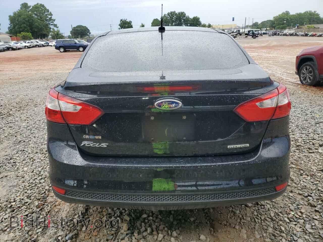 2012 FORD FOCUS - VIN: 1FAHP3E29CL369944 - Фото 6