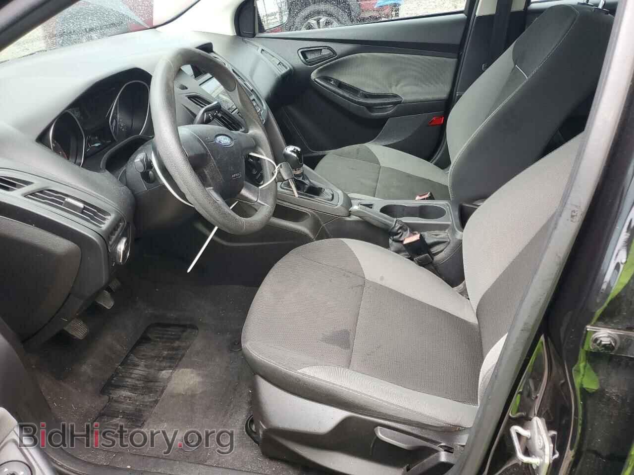 2012 FORD FOCUS - VIN: 1FAHP3E29CL369944 - Фото 7