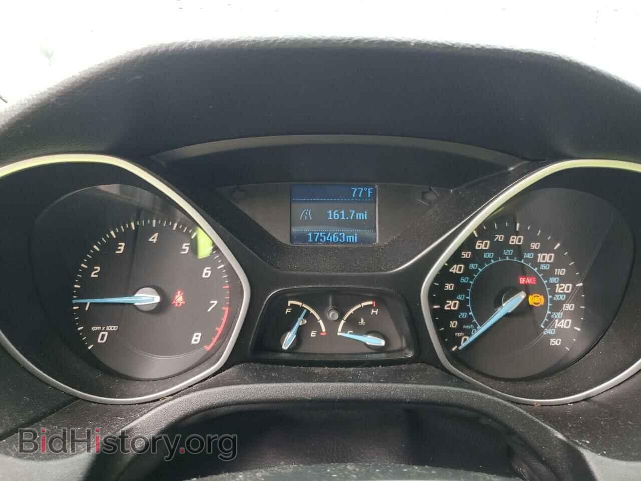 2012 FORD FOCUS - VIN: 1FAHP3E29CL369944 - Фото 9