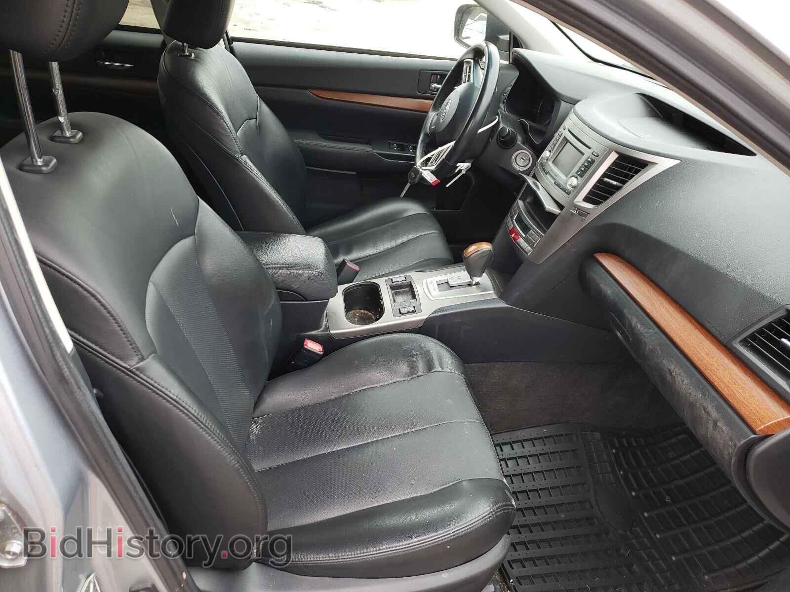2014 SUBARU OUTBACK - VIN: 4S4BRCLC9E3317802 - Фото 5