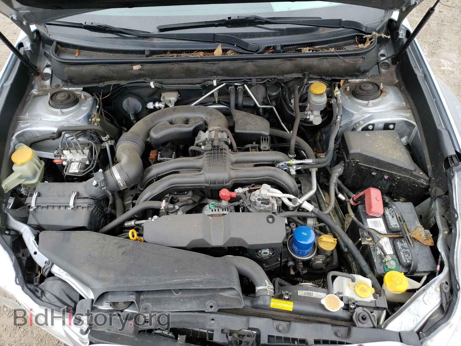 2014 SUBARU OUTBACK - VIN: 4S4BRCLC9E3317802 - Фото 7