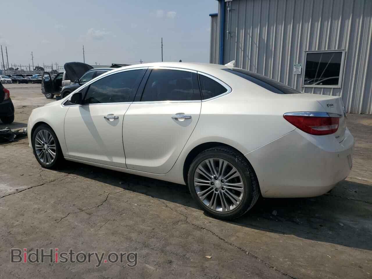 2013 BUICK VERANO - VIN: 1G4PS5SK3D4124794 - Фото 2