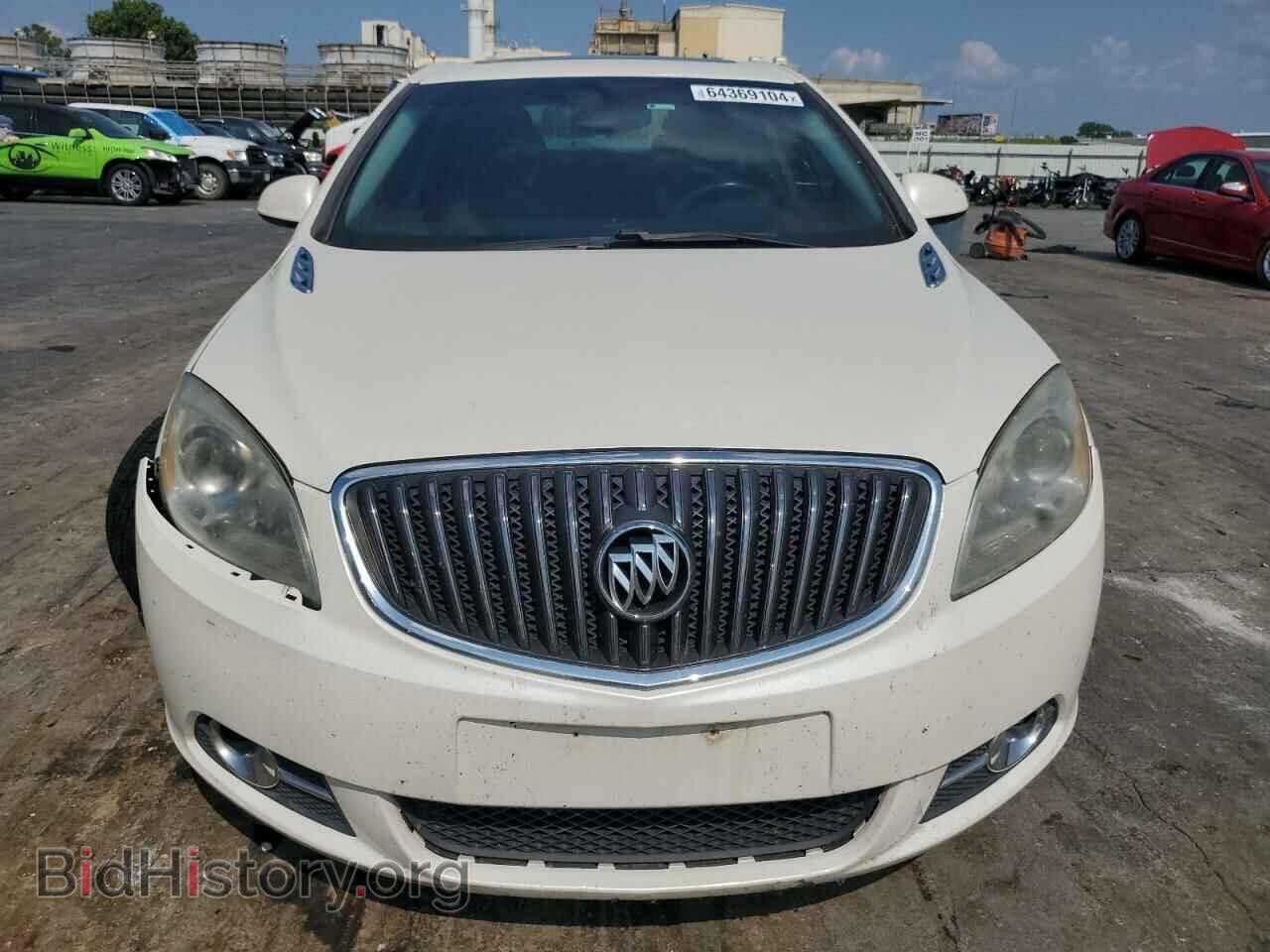 2013 BUICK VERANO - VIN: 1G4PS5SK3D4124794 - Фото 5