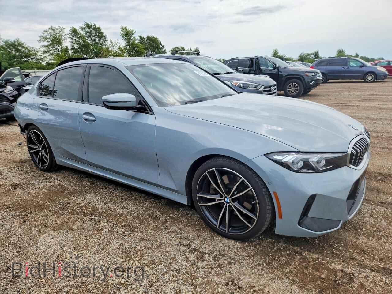 2024 BMW 3 SERIES - VIN: 3MW69FF04R8D93687 - Photo 4