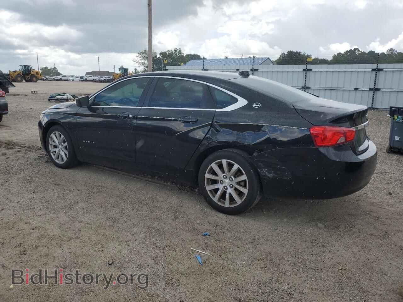 2014 CHEVROLET IMPALA - VIN: 2G11Y5SL2E9250492 - Фото 2