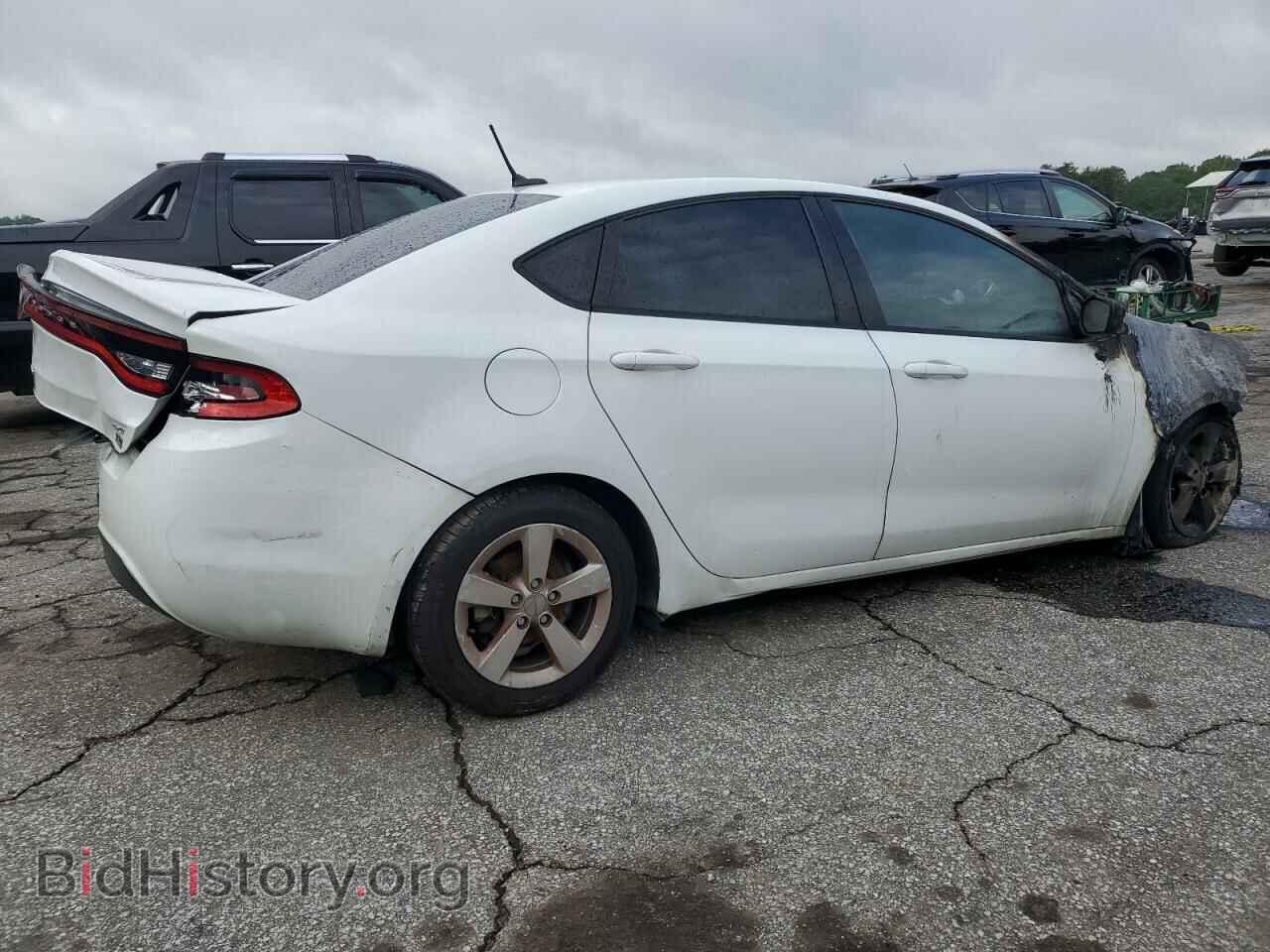 2016 DODGE DART - VIN: 1C3CDFBA4GD604636 - Фото 3