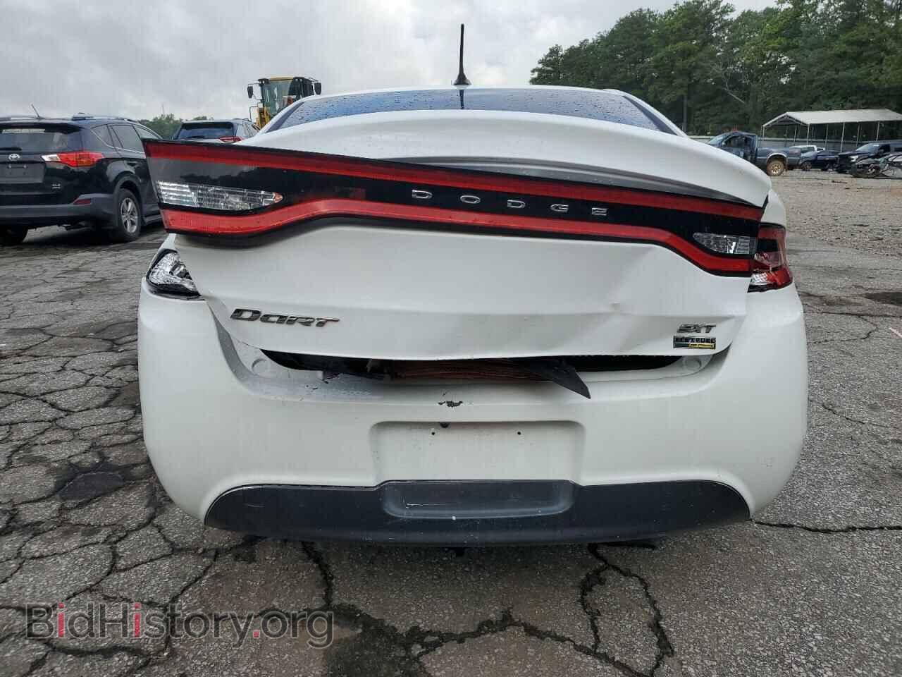 2016 DODGE DART - VIN: 1C3CDFBA4GD604636 - Фото 6