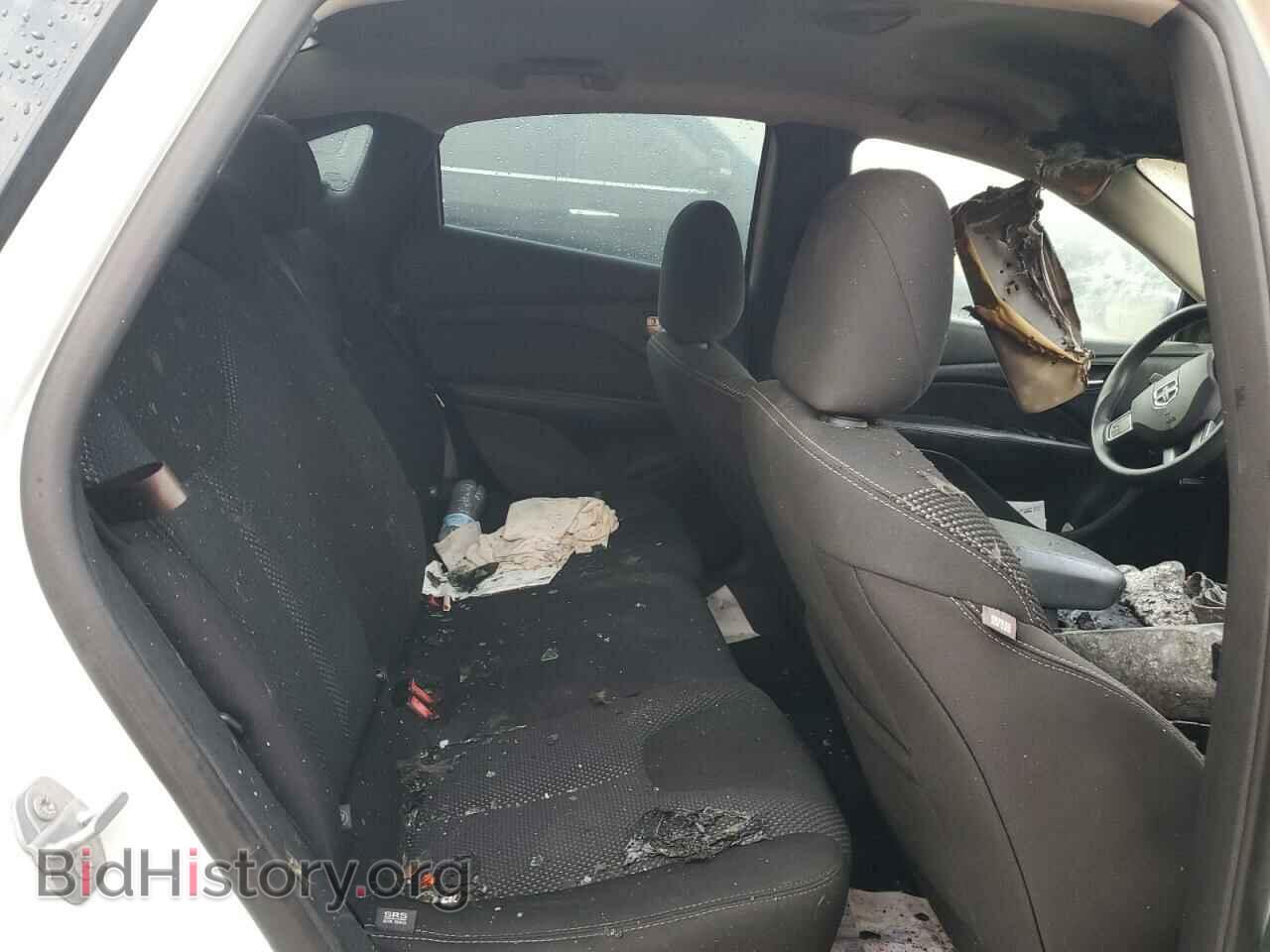 2016 DODGE DART - VIN: 1C3CDFBA4GD604636 - Фото 10