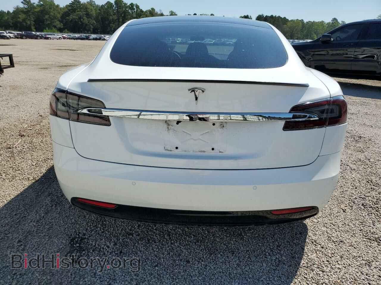 2021 TESLA MODEL S - VIN: 5YJSA1E46MF418707 - Photo 6