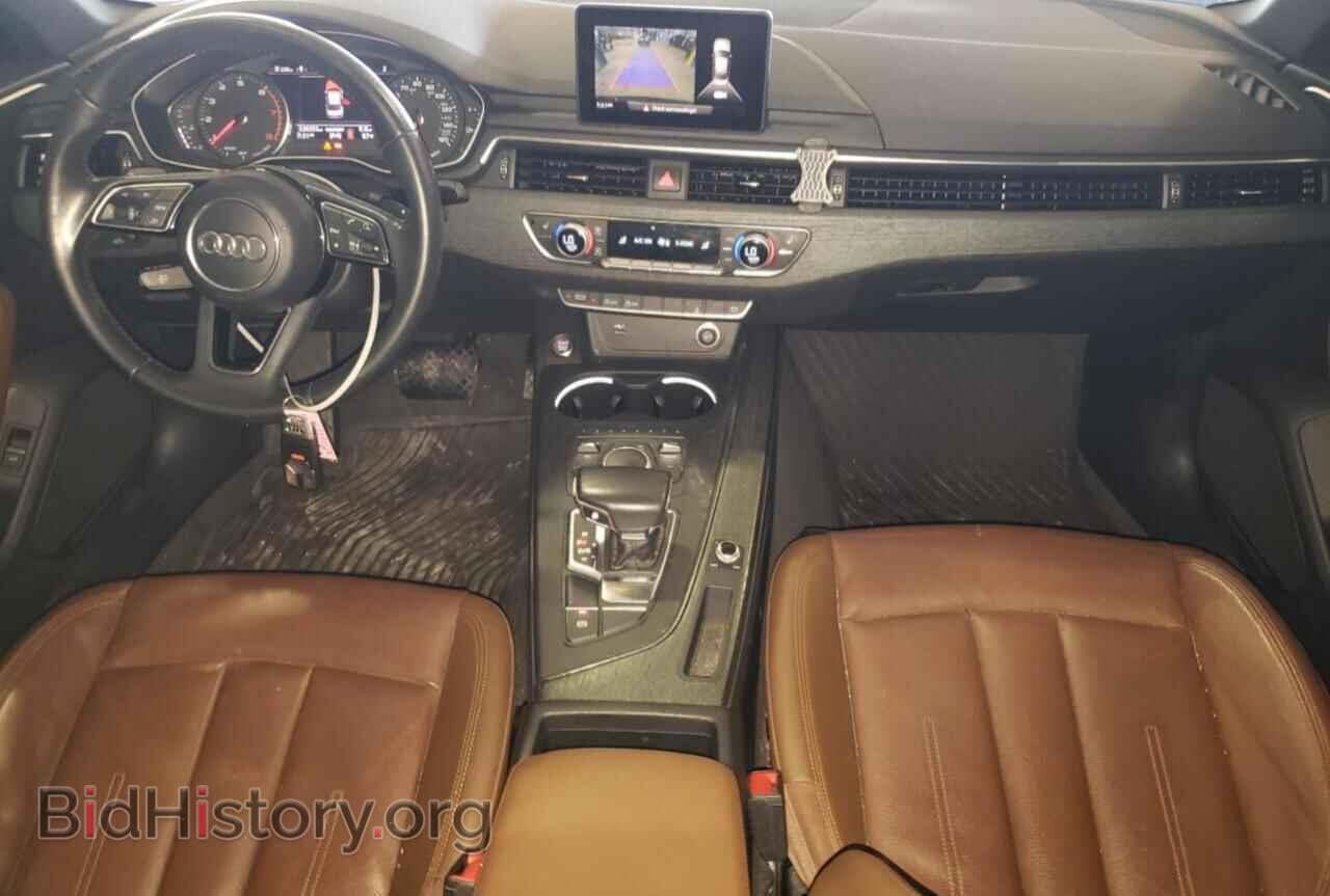 2018 AUDI A4 - VIN: WAUKMAF44JA108417 - Фото 8