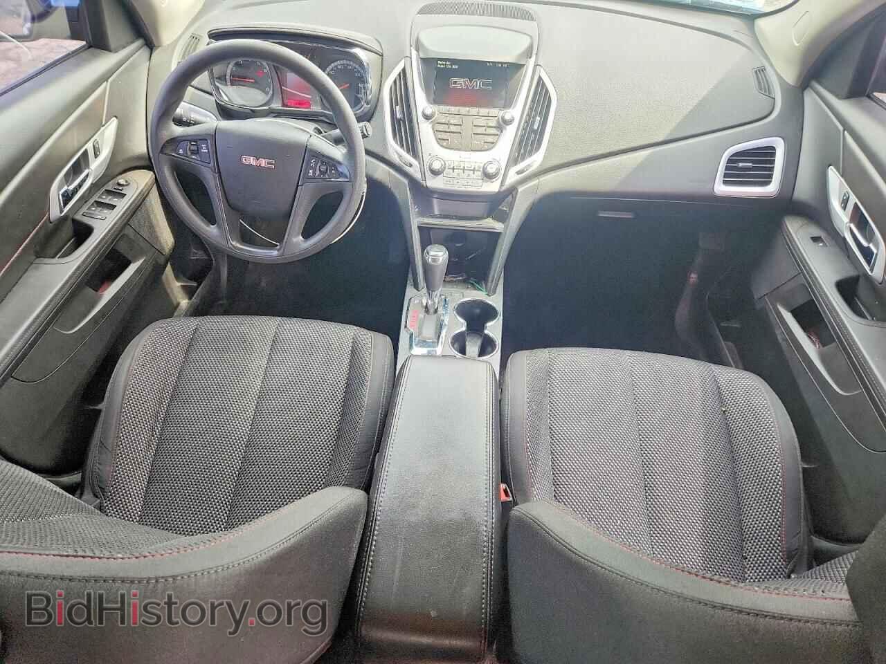 2016 GMC TERRAIN - VIN: 2GKALMEK9G6242921 - Фото 8