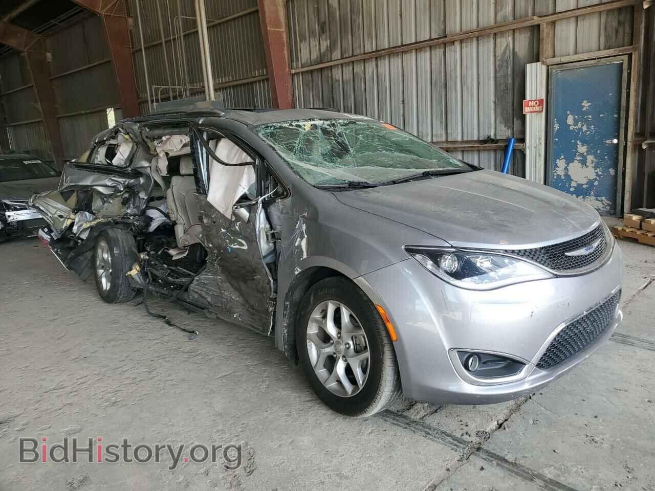 2020 CHRYSLER PACIFICA - VIN: 2C4RC1GG5LR125948 - Фото 4