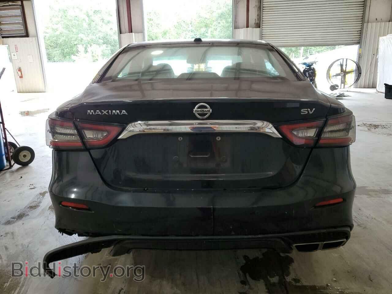 2020 NISSAN MAXIMA - VIN: 1N4AA6CVXLC379237 - Фото 6