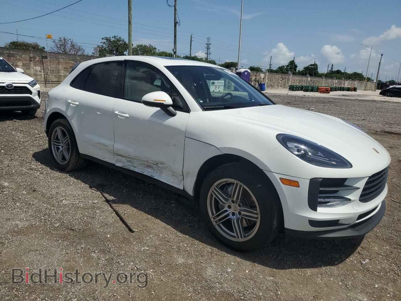 2021 PORSCHE MACAN - VIN: WP1AA2A58MLB14936 - Photo 4