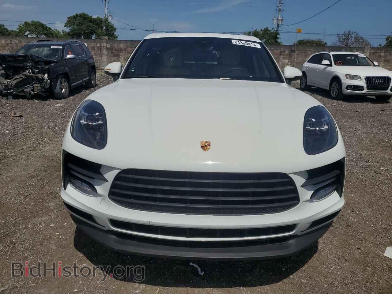 2021 PORSCHE MACAN - VIN: WP1AA2A58MLB14936 - Photo 5