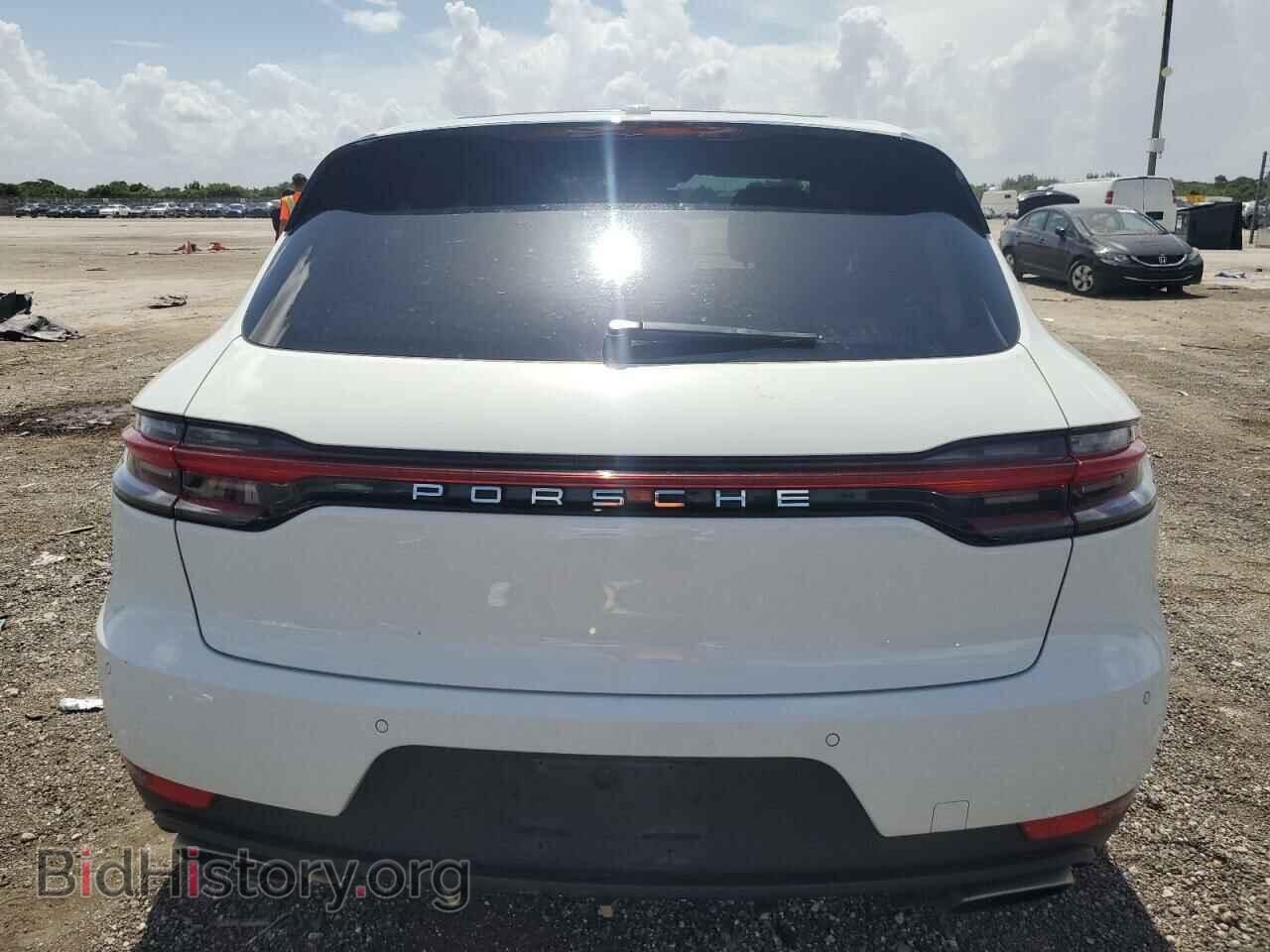 2021 PORSCHE MACAN - VIN: WP1AA2A58MLB14936 - Photo 6